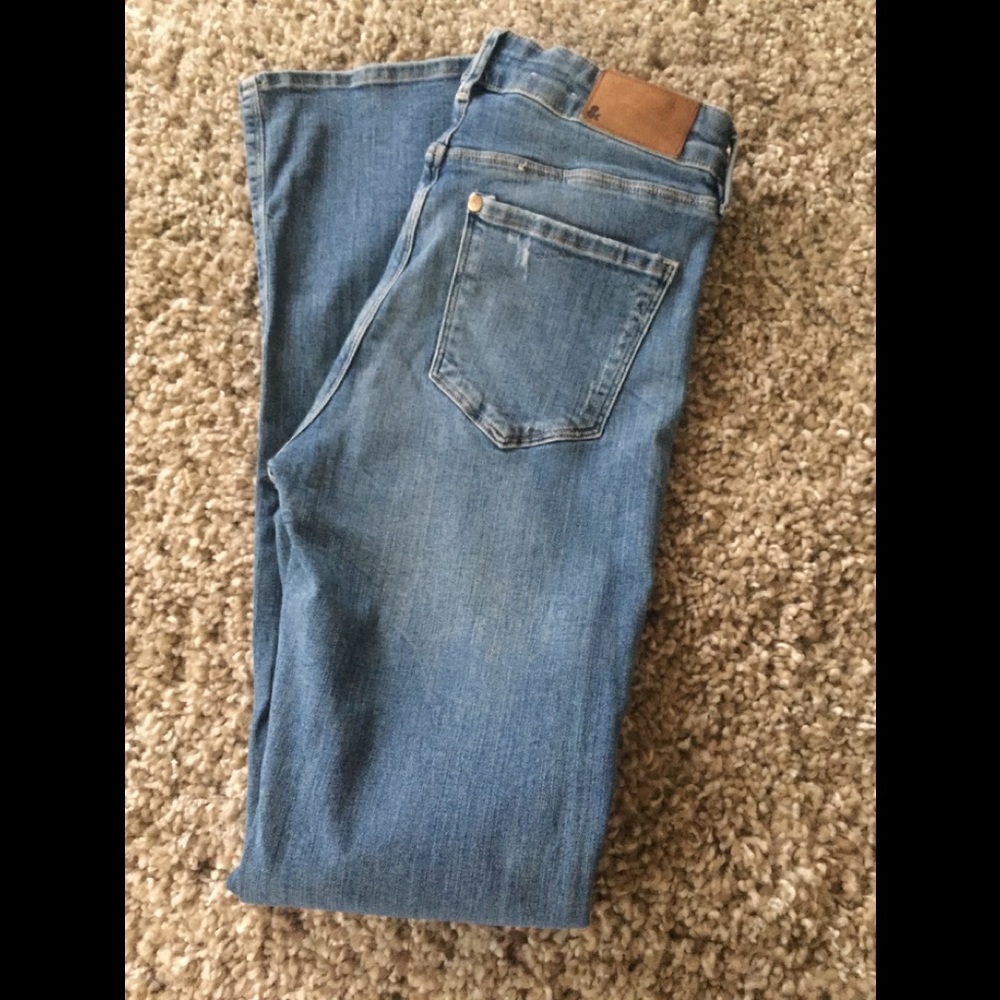 H&M denim jeans